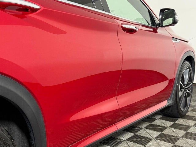2022 INFINITI QX55 ESSENTIAL