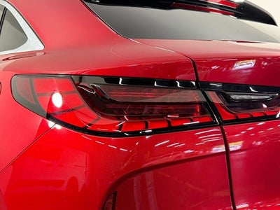 2022 INFINITI QX55 ESSENTIAL
