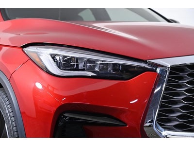 2023 INFINITI QX55 ESSENTIAL