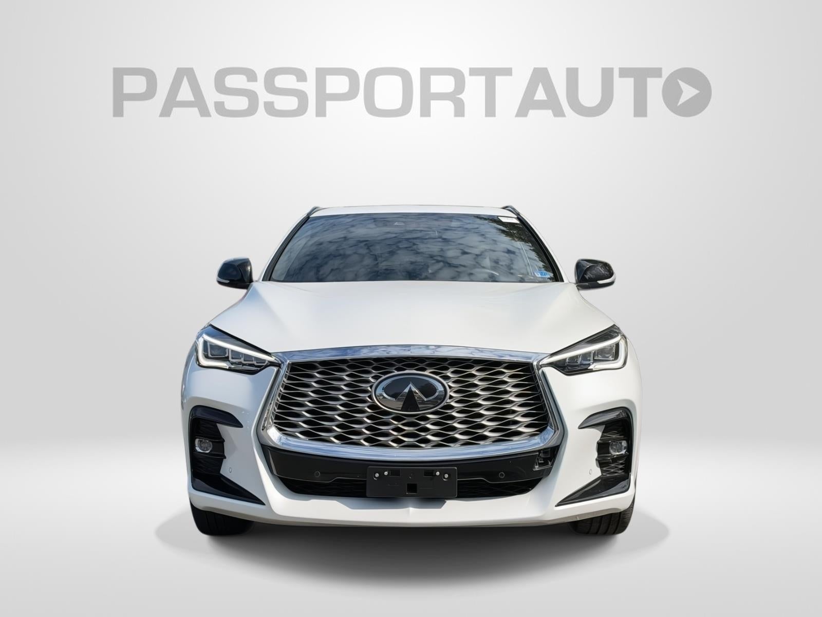 2023 INFINITI QX55 ESSENTIAL