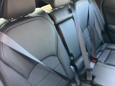 2023 INFINITI QX55 ESSENTIAL