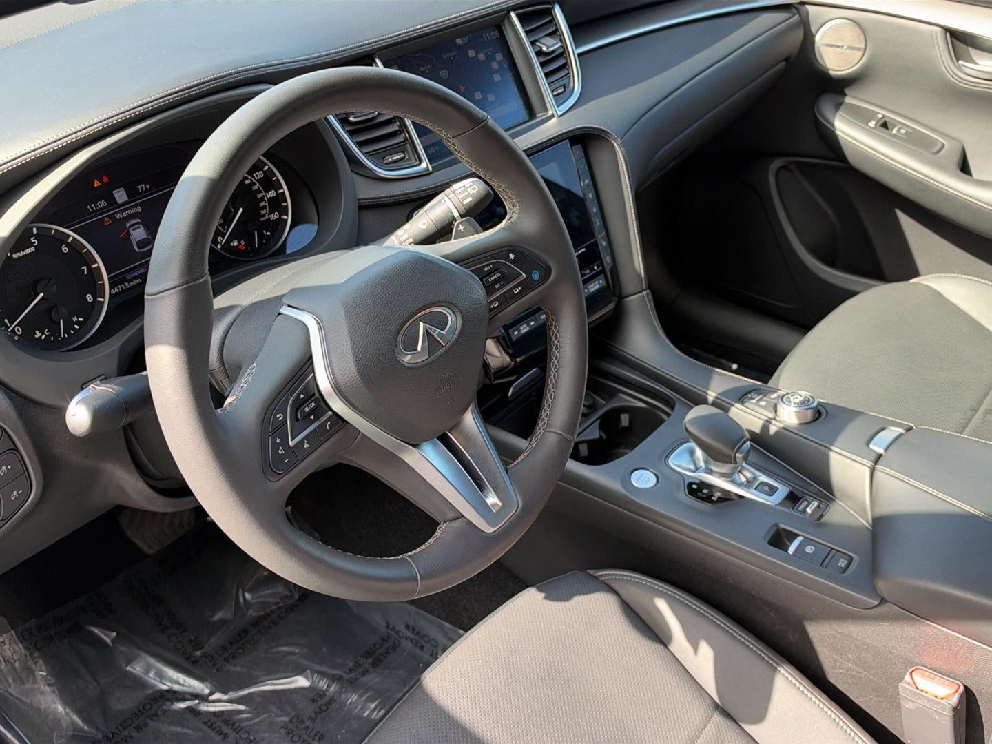 2023 INFINITI QX55 ESSENTIAL