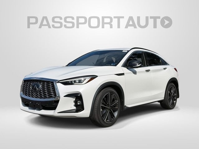 2023 INFINITI QX55 ESSENTIAL