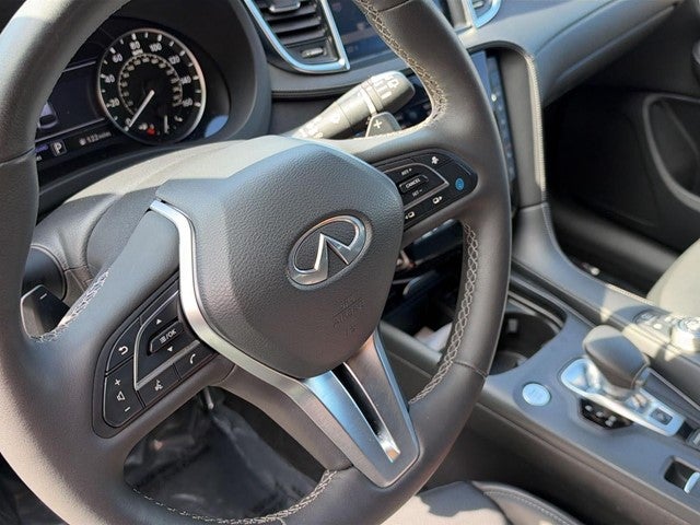 2023 INFINITI QX55 ESSENTIAL