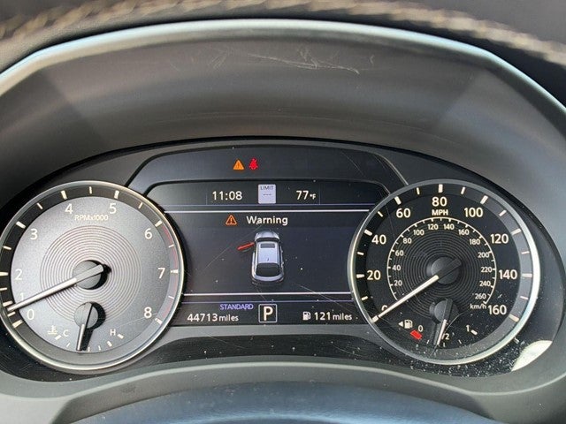 2023 INFINITI QX55 ESSENTIAL