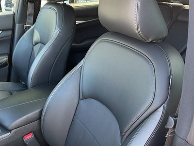 2023 INFINITI QX55 ESSENTIAL