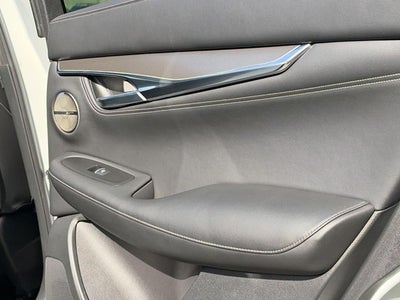 2023 INFINITI QX55 ESSENTIAL