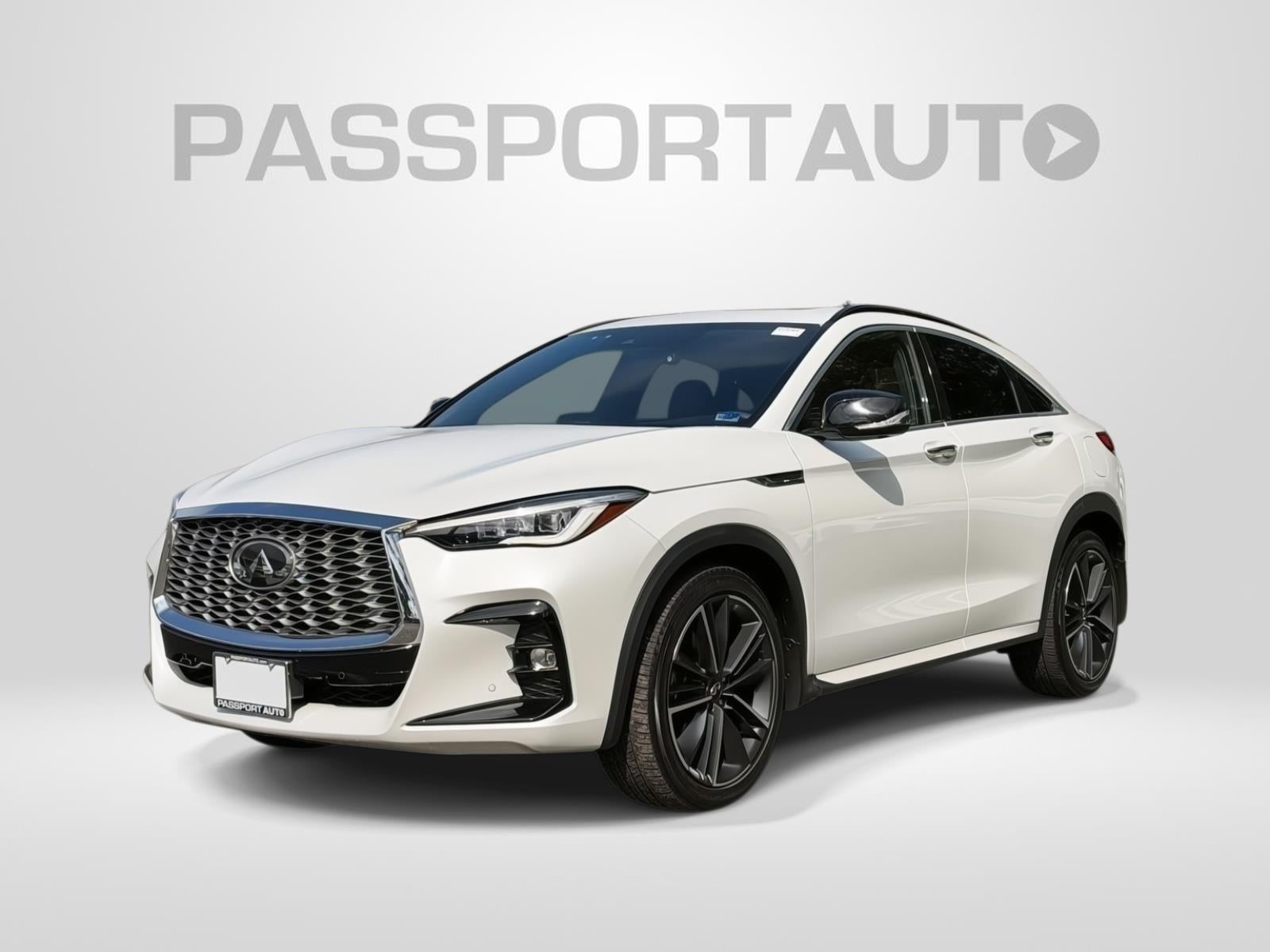 2023 INFINITI QX55 Sensory