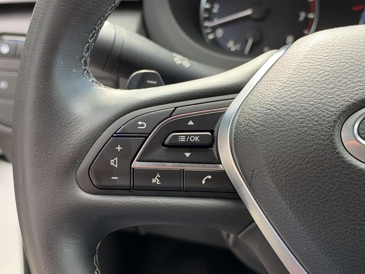 2023 INFINITI QX55 SENSORY