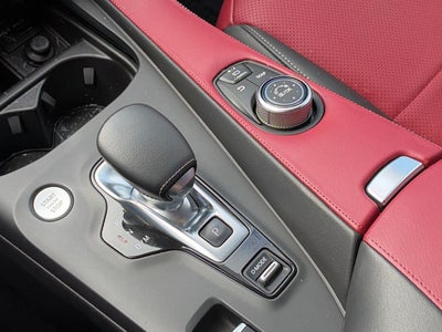 2023 INFINITI QX55 SENSORY
