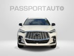 2023 INFINITI QX55 SENSORY