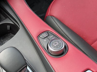 2023 INFINITI QX55 SENSORY