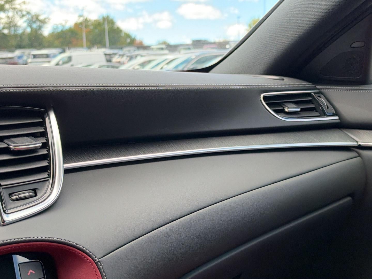 2023 INFINITI QX55 SENSORY
