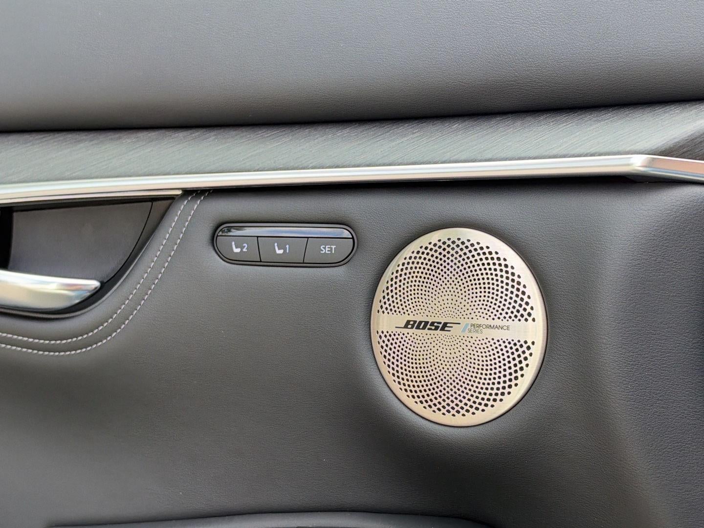 2023 INFINITI QX55 SENSORY