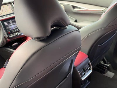 2023 INFINITI QX55 SENSORY
