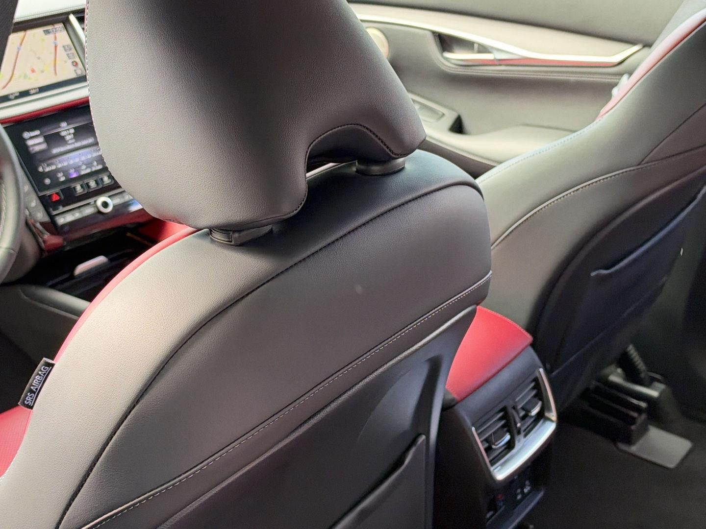 2023 INFINITI QX55 SENSORY