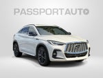 2023 INFINITI QX55 SENSORY