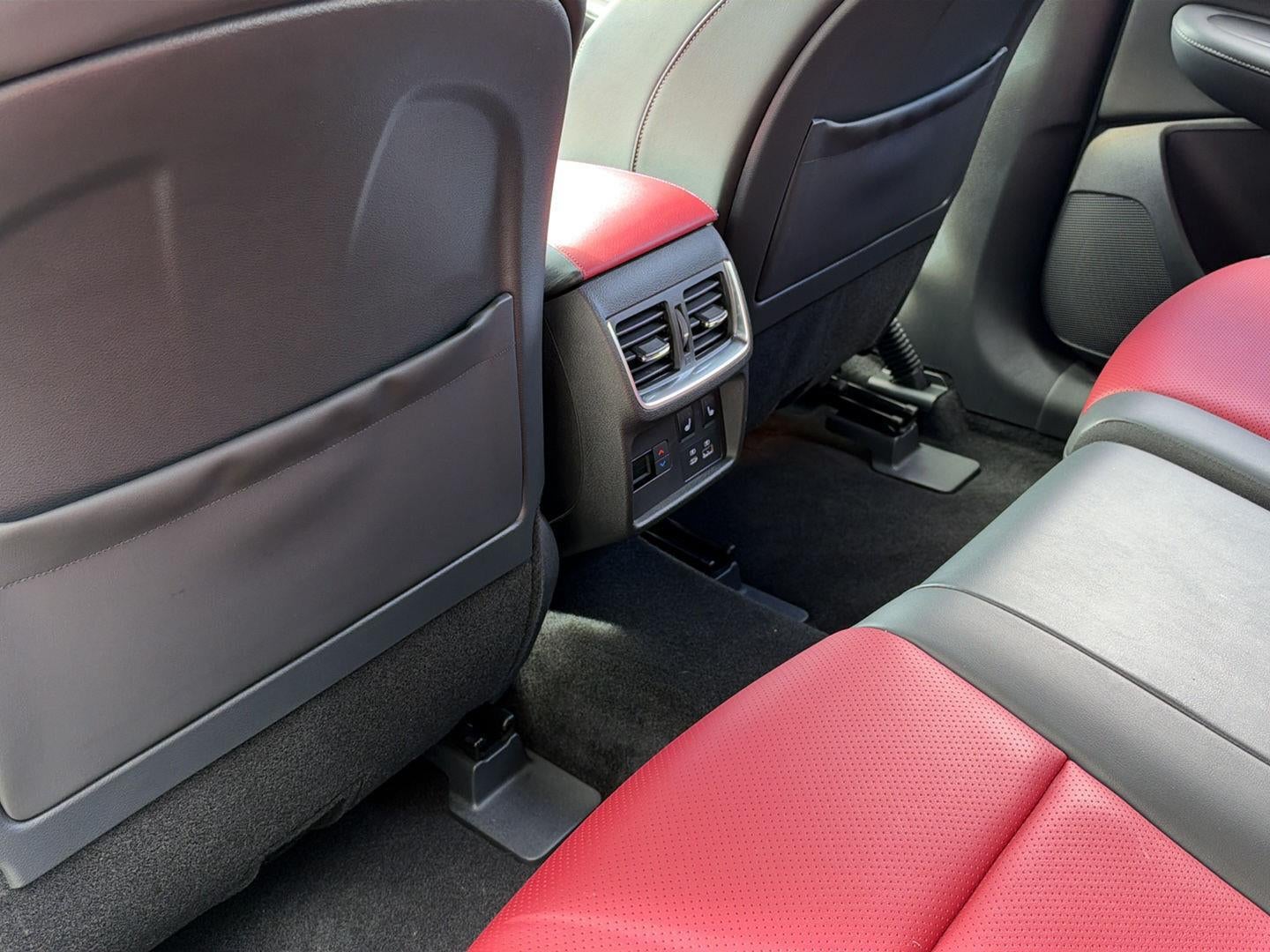 2023 INFINITI QX55 SENSORY