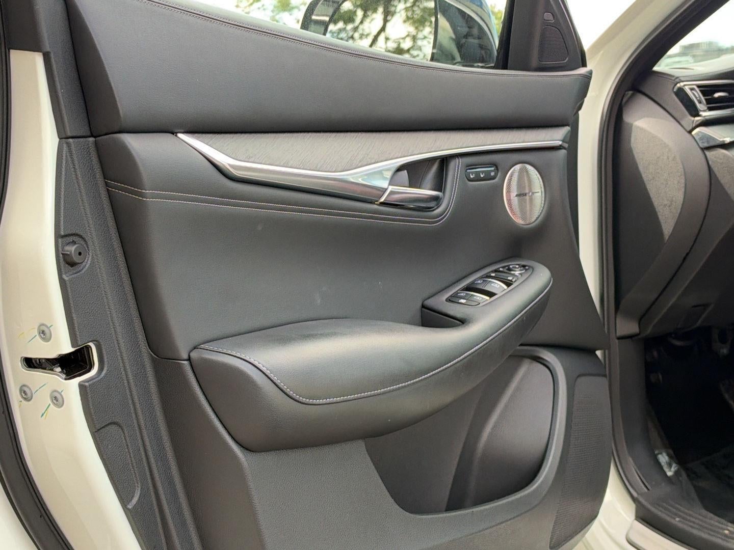 2023 INFINITI QX55 SENSORY