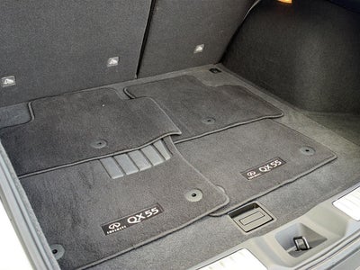 2023 INFINITI QX55 SENSORY