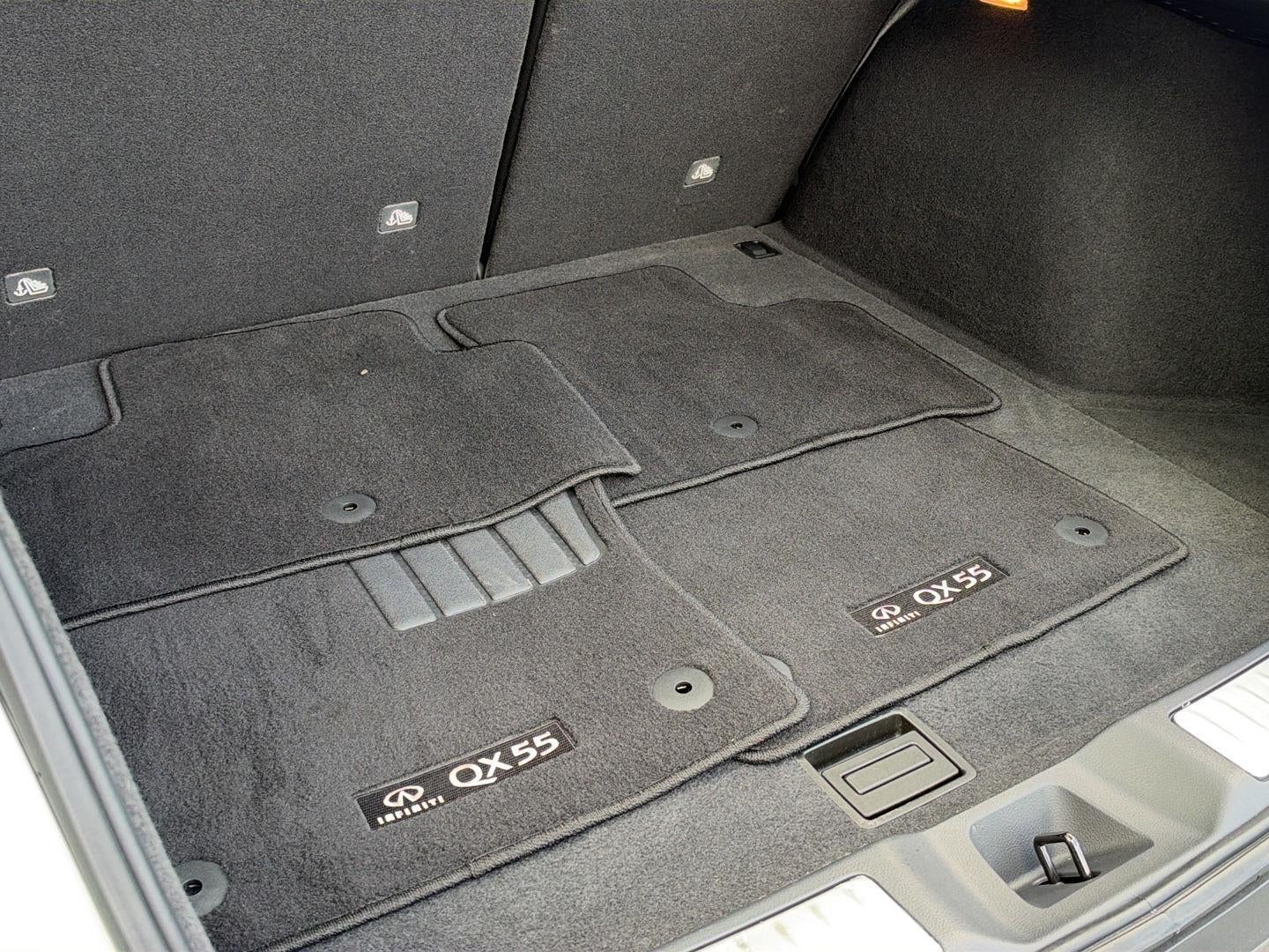 2023 INFINITI QX55 SENSORY