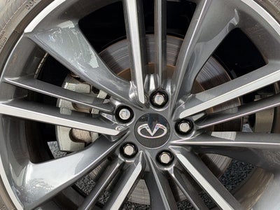 2023 INFINITI QX55 SENSORY