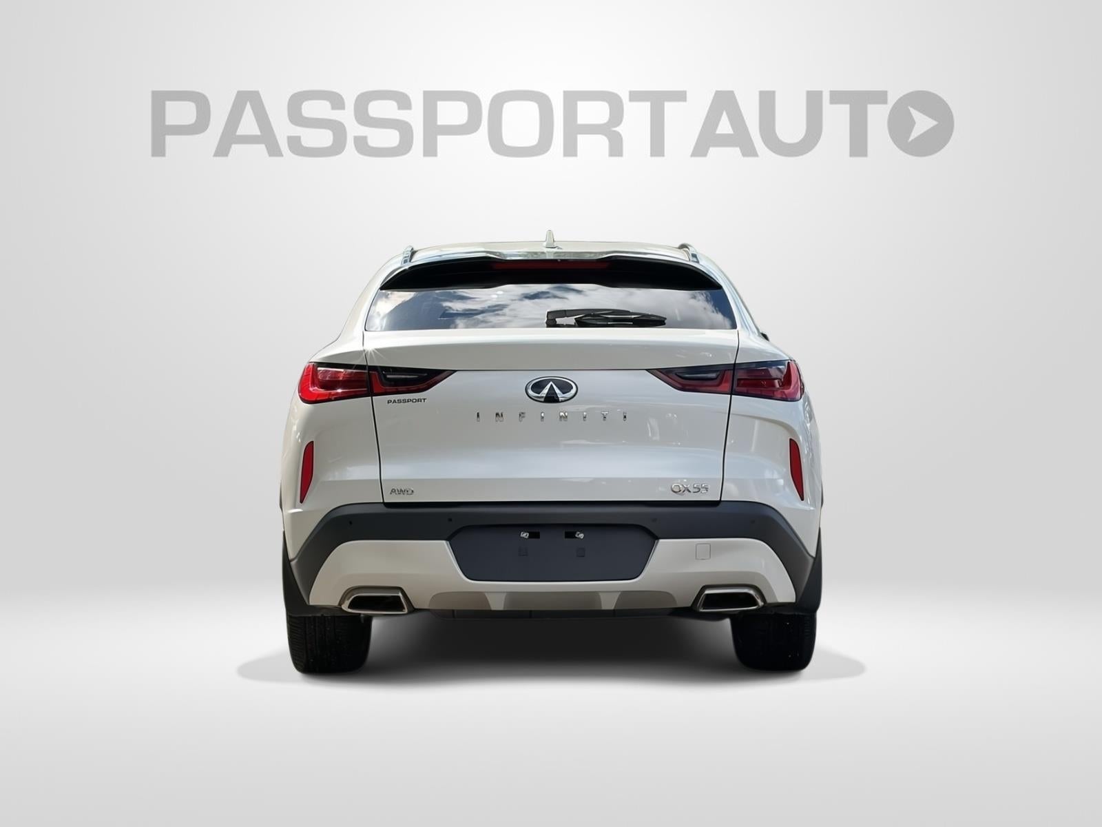 2023 INFINITI QX55 SENSORY