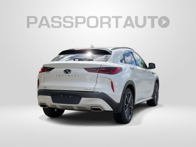 2023 INFINITI QX55 SENSORY