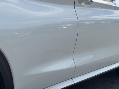 2023 INFINITI QX55 SENSORY