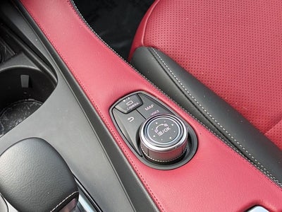 2023 INFINITI QX55 SENSORY