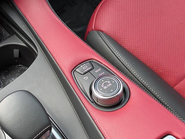 2023 INFINITI QX55 SENSORY