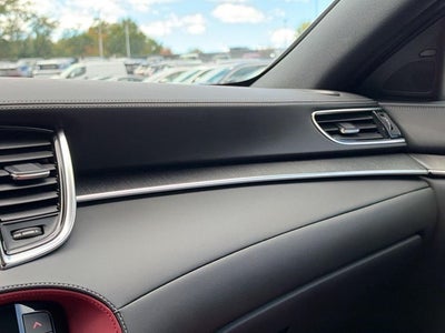 2023 INFINITI QX55 SENSORY