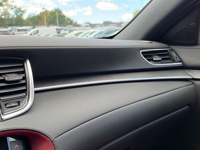 2023 INFINITI QX55 SENSORY