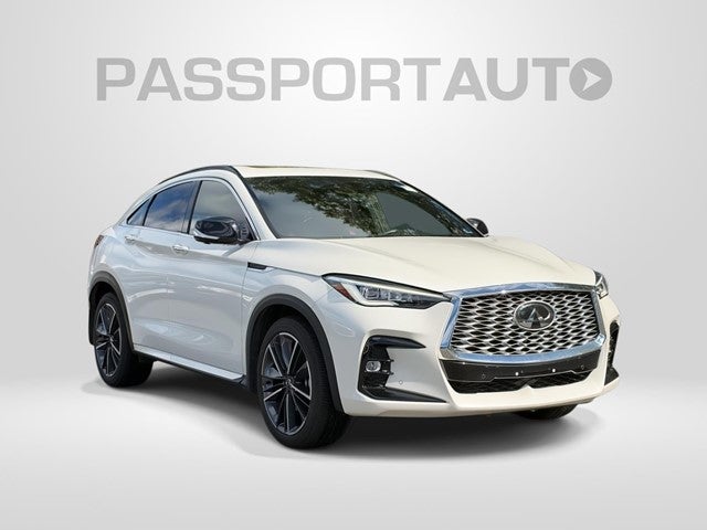 2023 INFINITI QX55 SENSORY