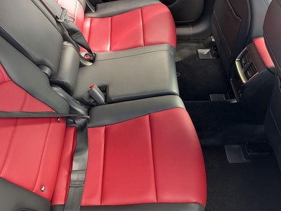 2023 INFINITI QX55 SENSORY