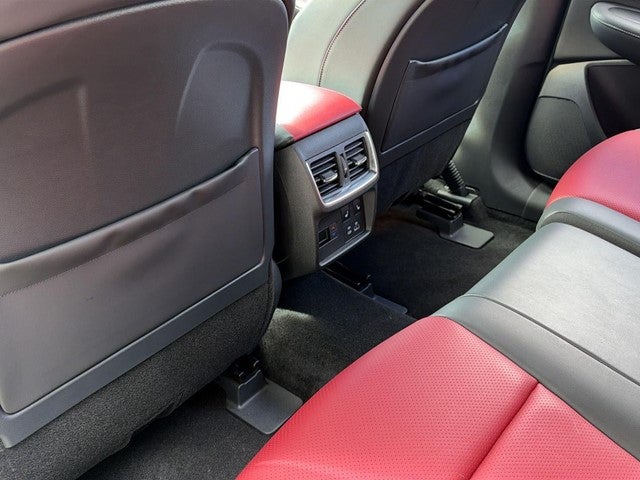 2023 INFINITI QX55 SENSORY