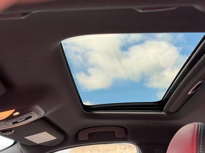 2023 INFINITI QX55 SENSORY