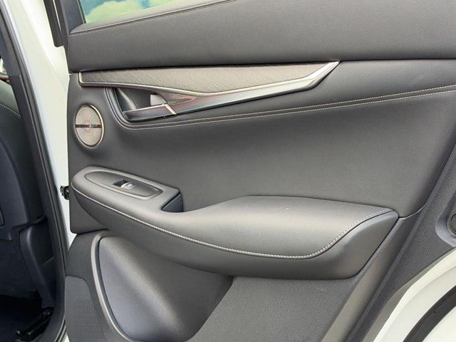 2023 INFINITI QX55 SENSORY