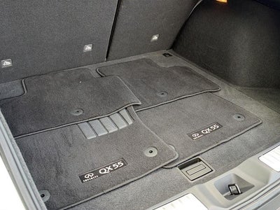 2023 INFINITI QX55 SENSORY