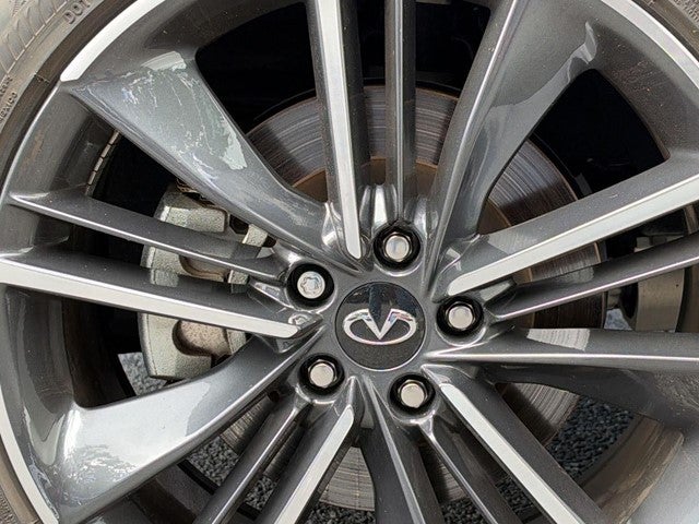 2023 INFINITI QX55 SENSORY