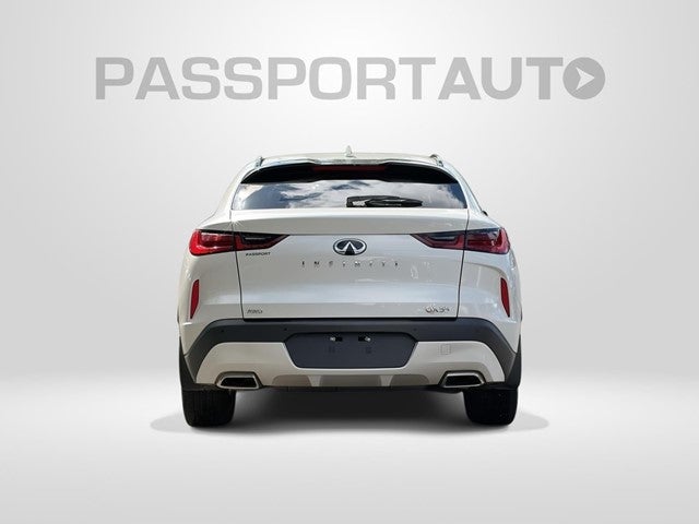 2023 INFINITI QX55 SENSORY