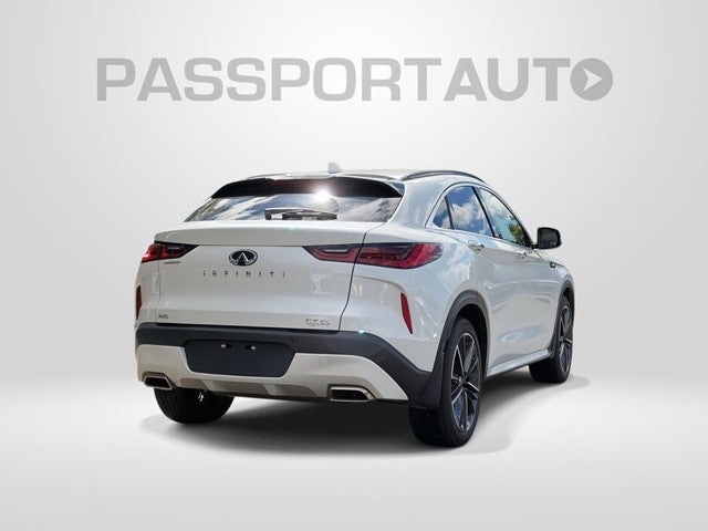 2023 INFINITI QX55 SENSORY