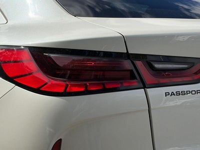 2023 INFINITI QX55 SENSORY
