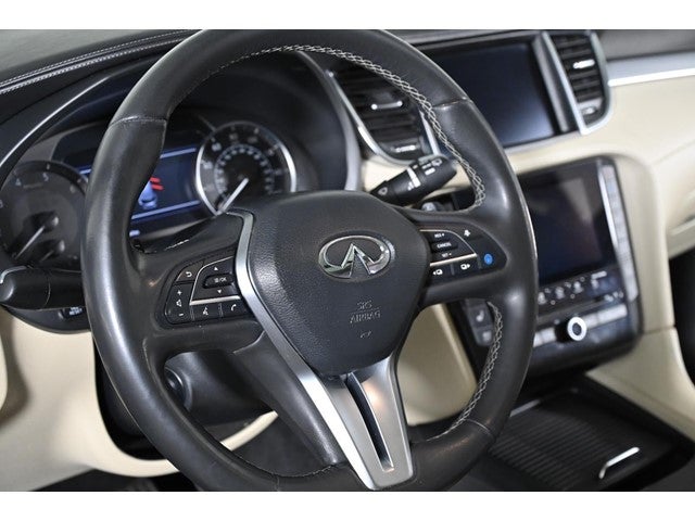 2020 INFINITI QX50 SENSORY