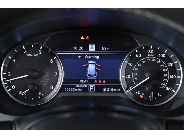 2020 INFINITI QX50 SENSORY