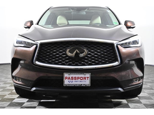 2020 INFINITI QX50 SENSORY