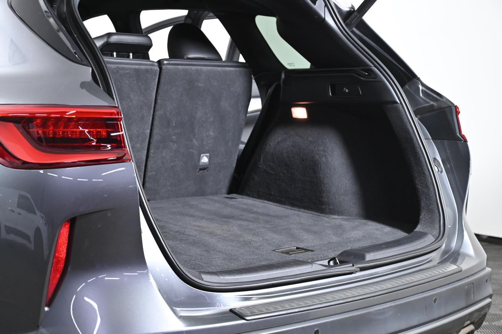 2020 INFINITI QX50 ESSENTIAL