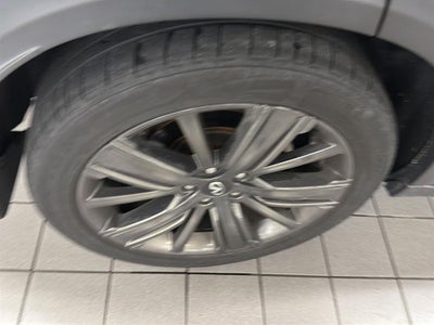 2020 INFINITI QX50 ESSENTIAL