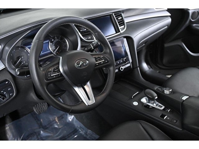 2020 INFINITI QX50 ESSENTIAL