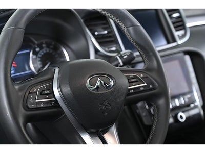 2020 INFINITI QX50 ESSENTIAL